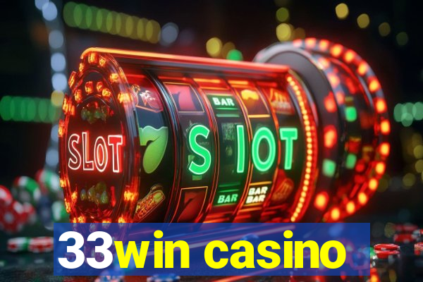 33win casino